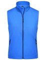 Dames Softshell Bodywarmer Daiber JN1023 Azur